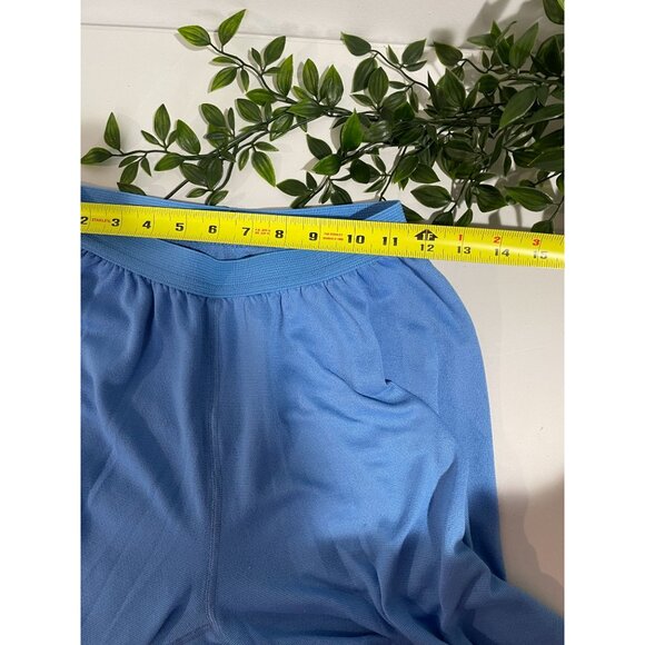 Patagonia Womens Capilene Blue Polyester Pants L - Picture 9 of 11